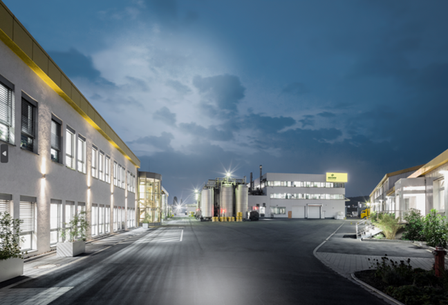 BECHEM&rsquo;s main plant in Hagen